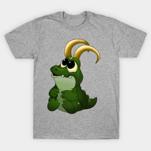 Alligator Loki T-Shirt